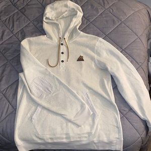 Light Tan Element Hoodie